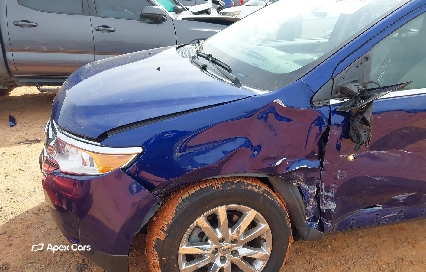 Ford Edge 2013