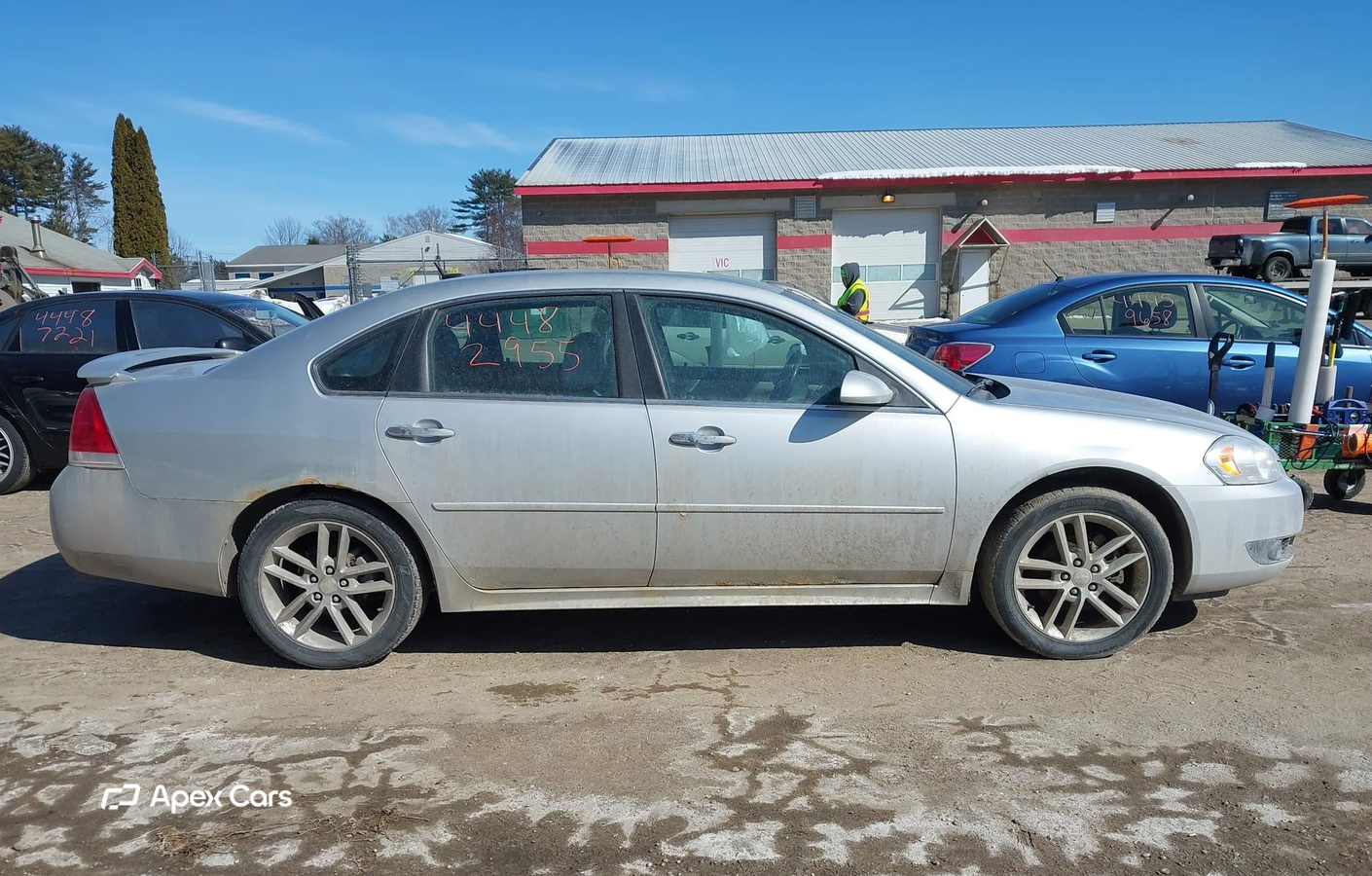 Chevrolet Impala 2012