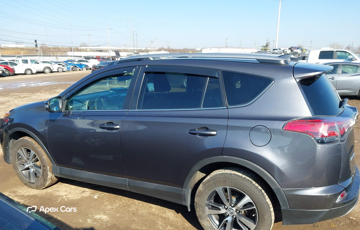 Toyota RAV 4 2017