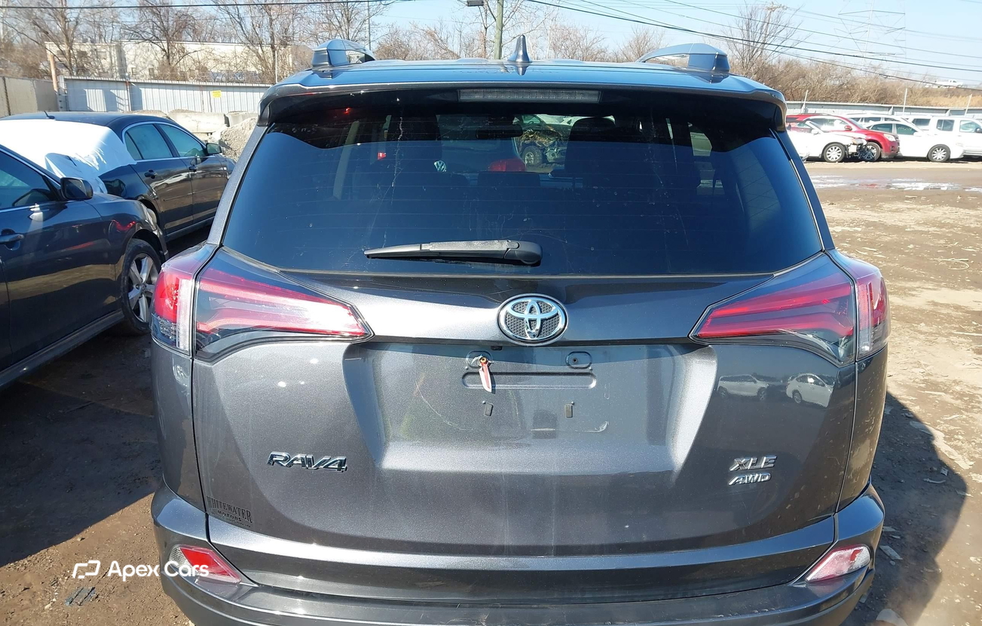 Toyota RAV 4 2017