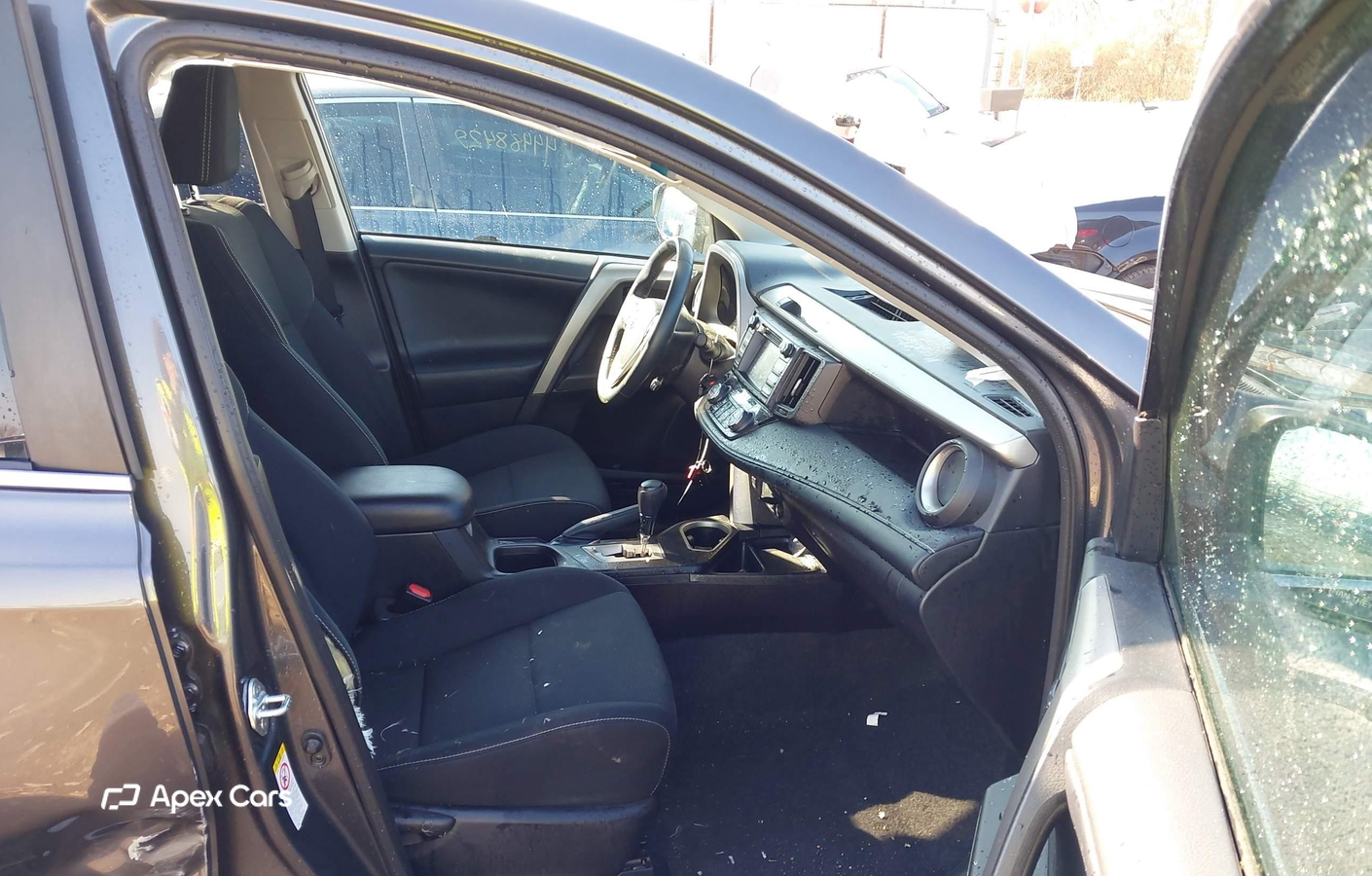 Toyota RAV 4 2017