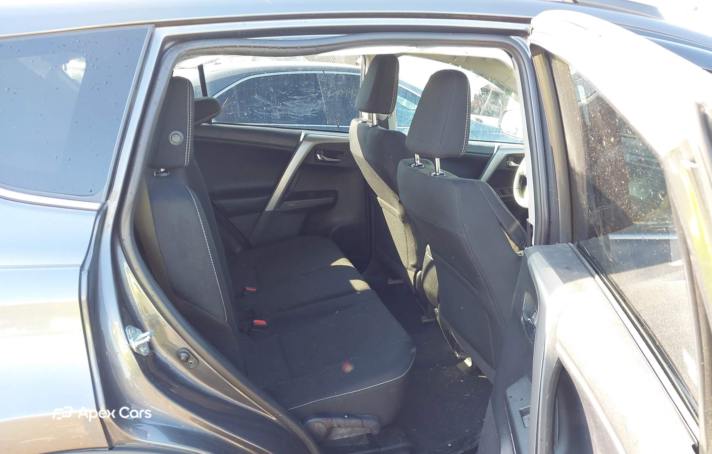 Toyota RAV 4 2017