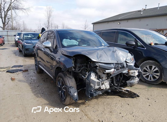 2018 Fiat 500X - Image 1 of 5