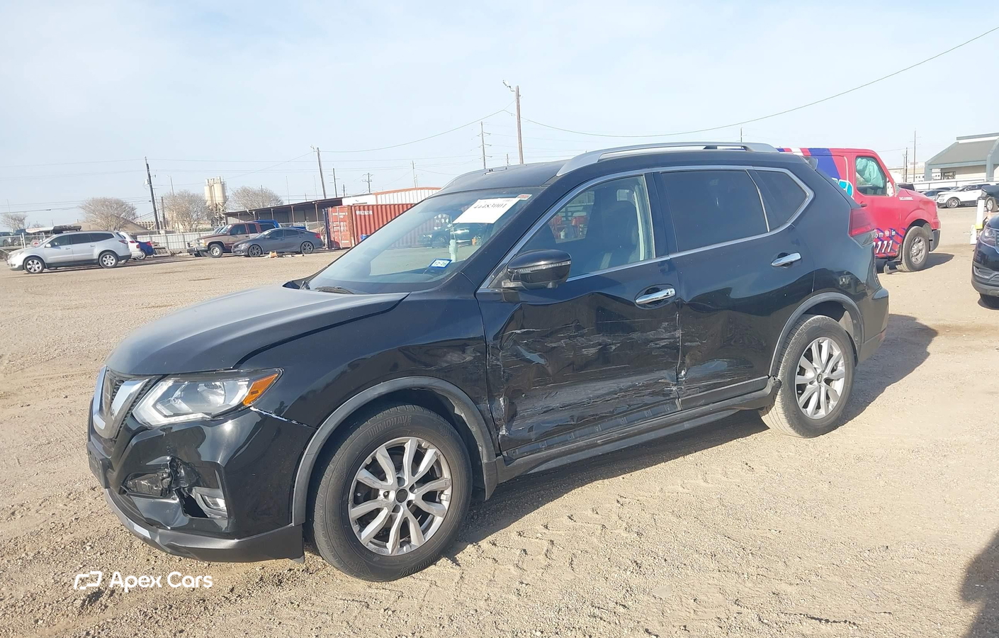 Nissan Rogue 2017