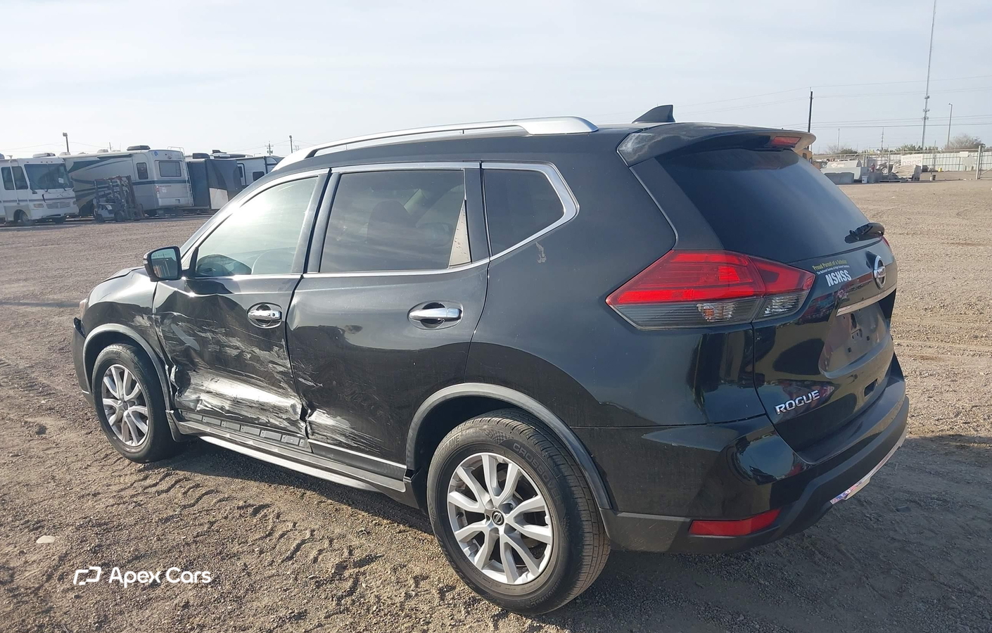 Nissan Rogue 2017