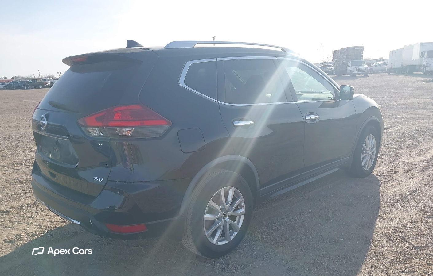 Nissan Rogue 2017