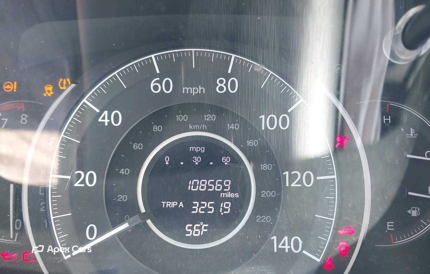 Honda CR-V 2013