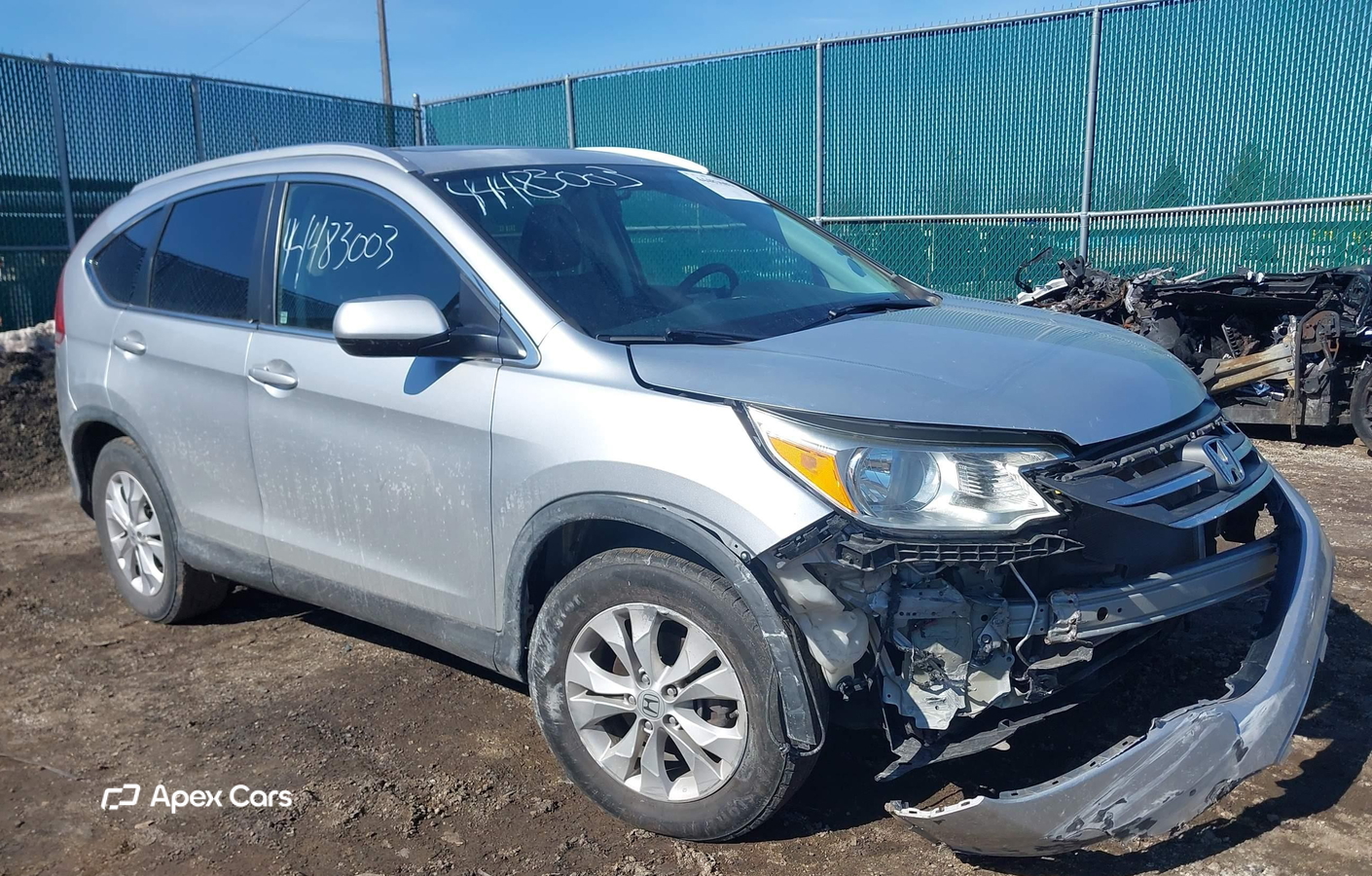 Honda CR-V 2013