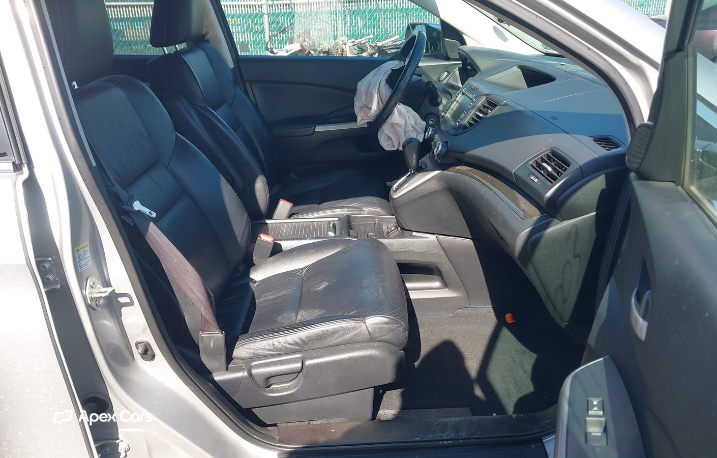 Honda CR-V 2013