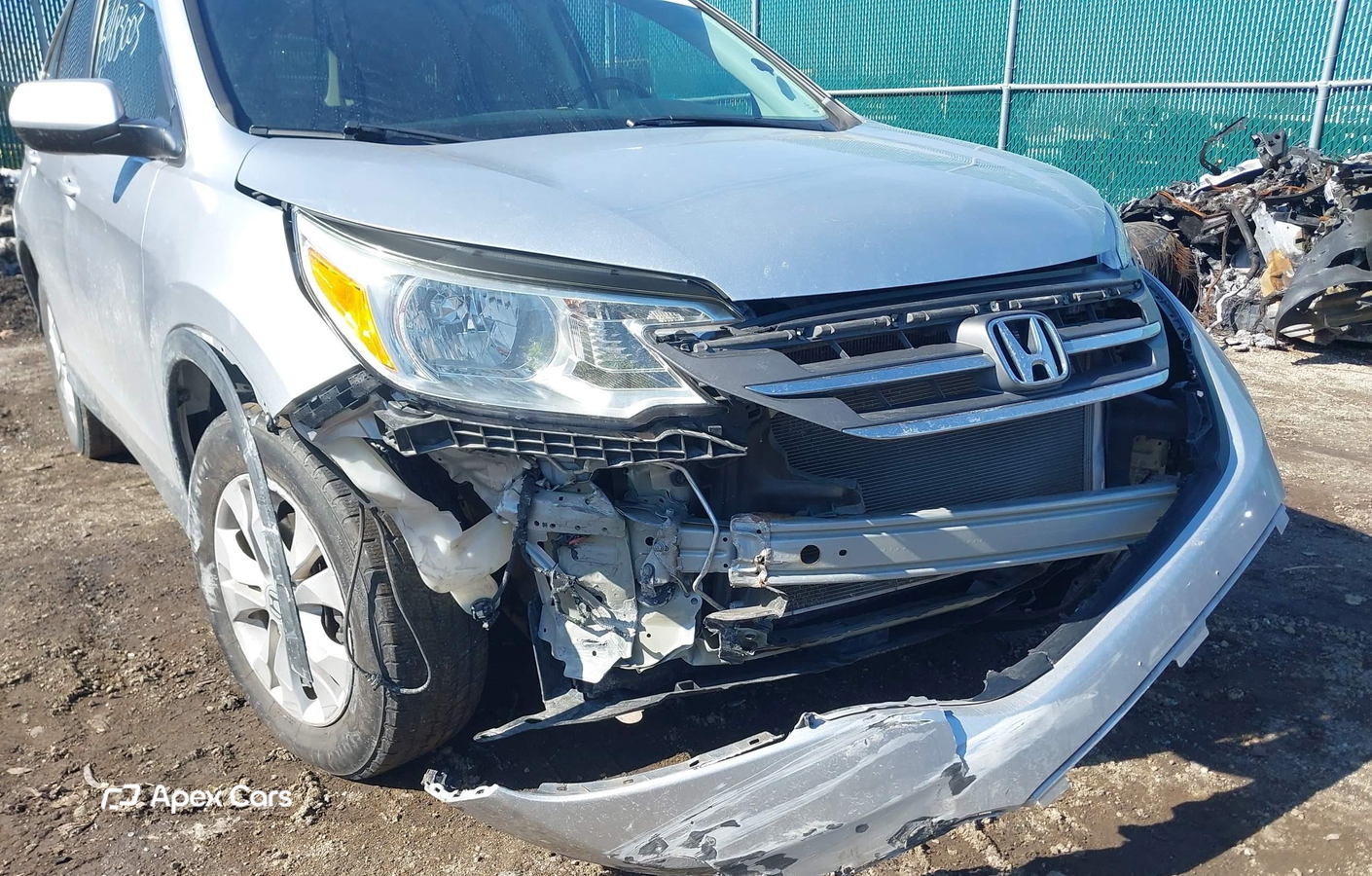 Honda CR-V 2013