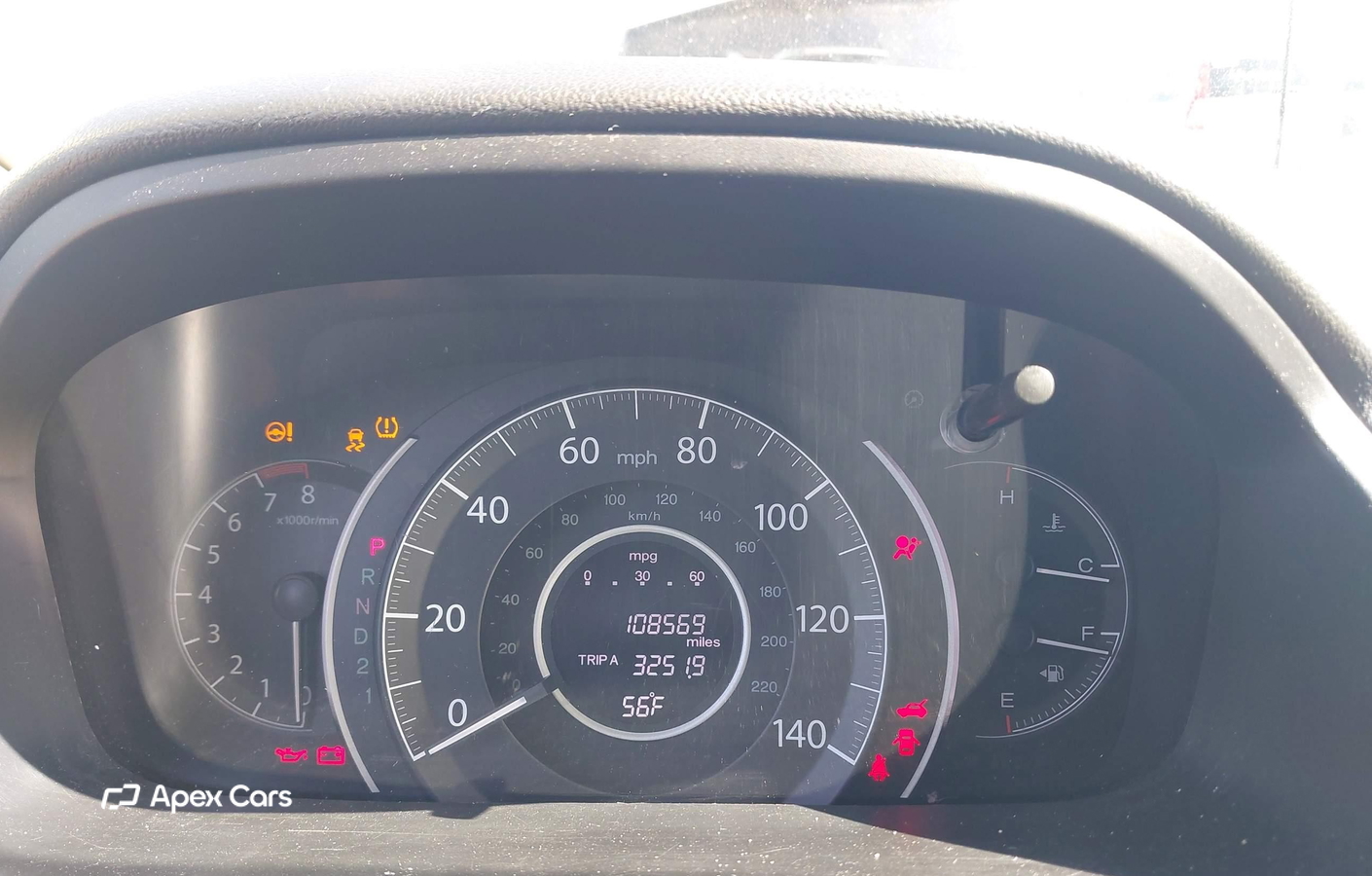 Honda CR-V 2013