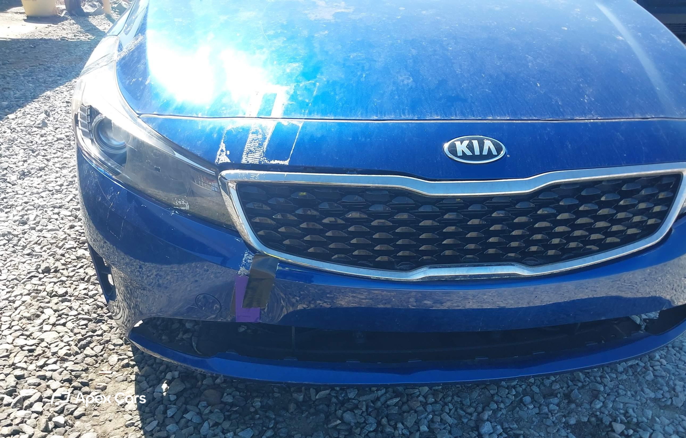Kia Forte 2017