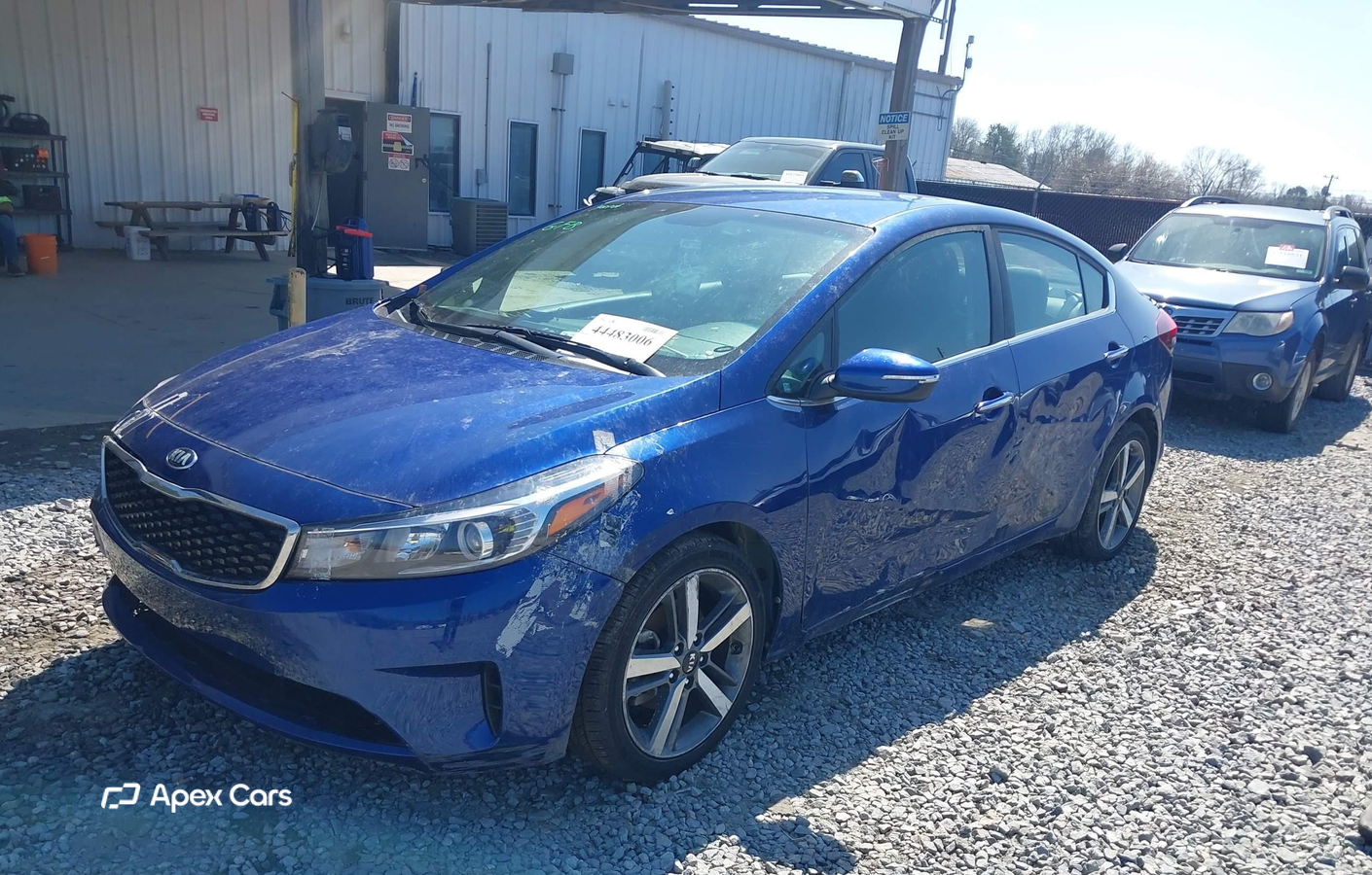 Kia Forte 2017