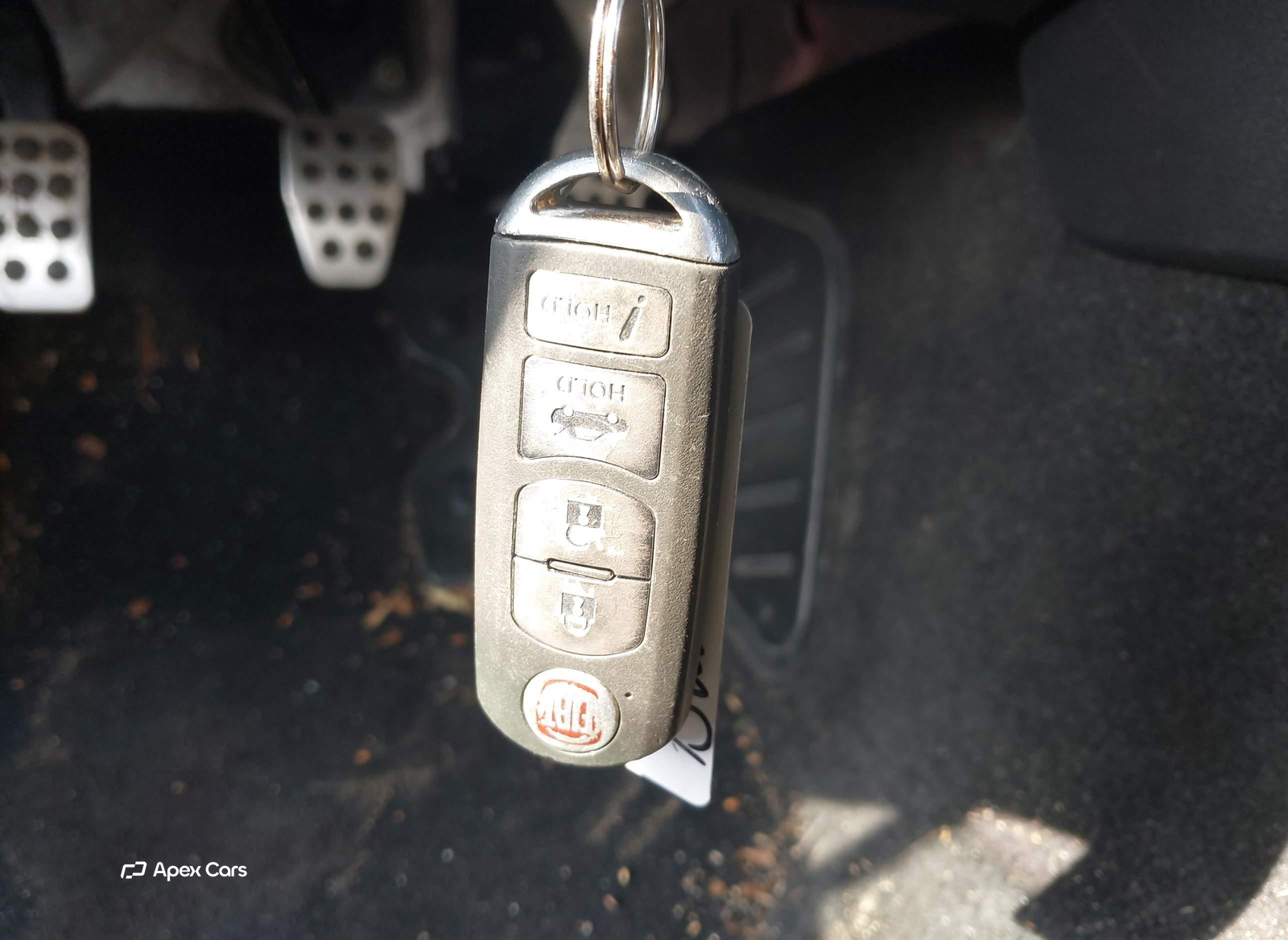 Fiat 124 Spider 2017