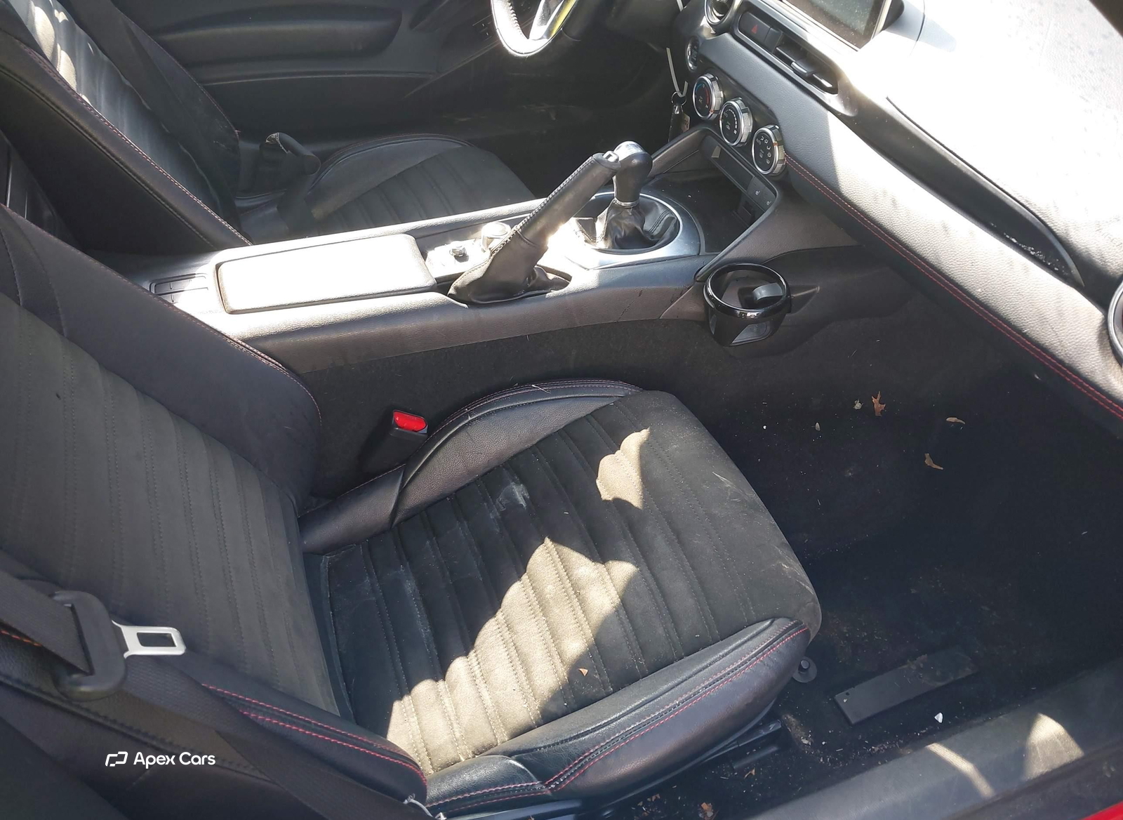 Fiat 124 Spider 2017