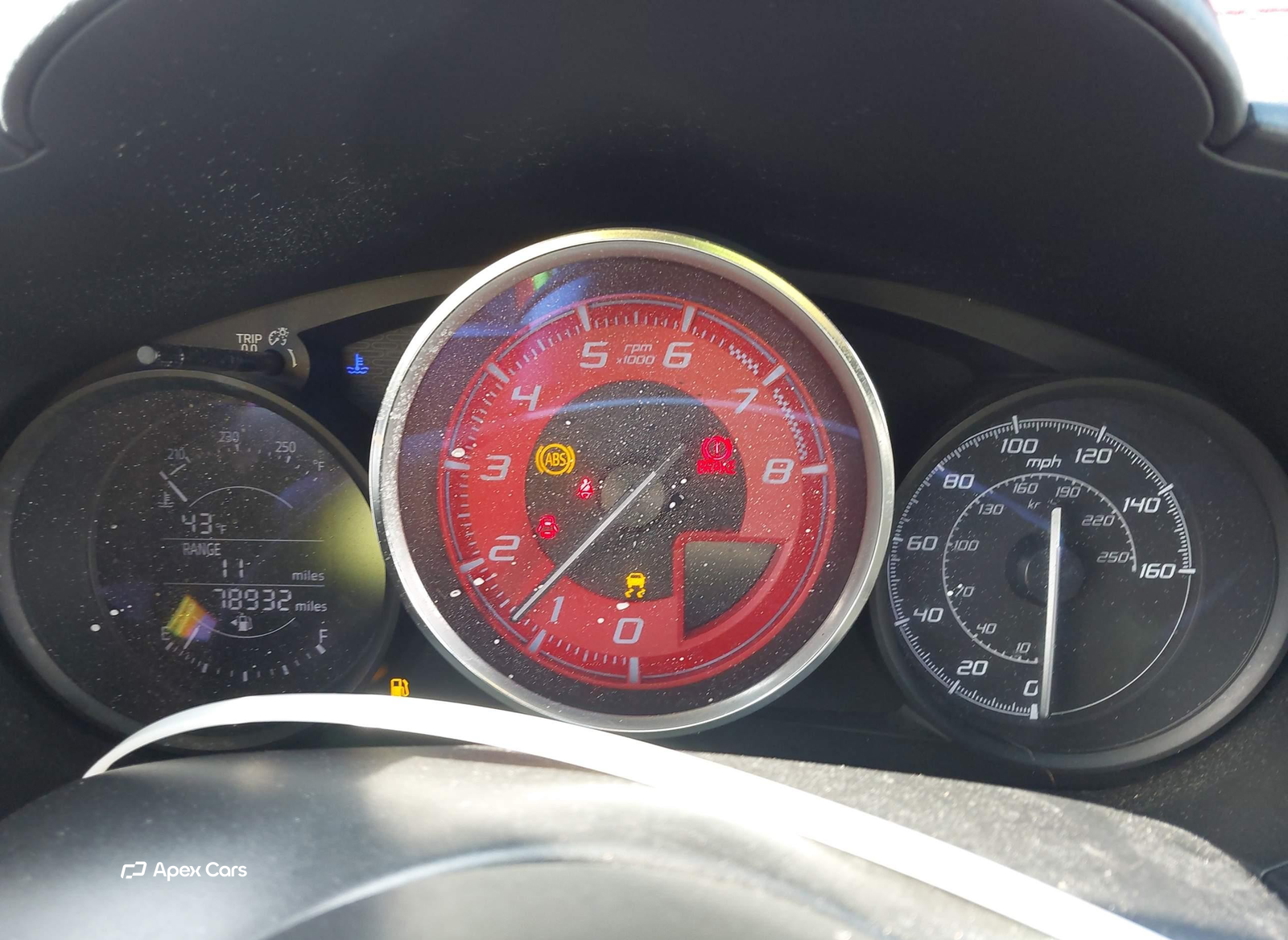 Fiat 124 Spider 2017