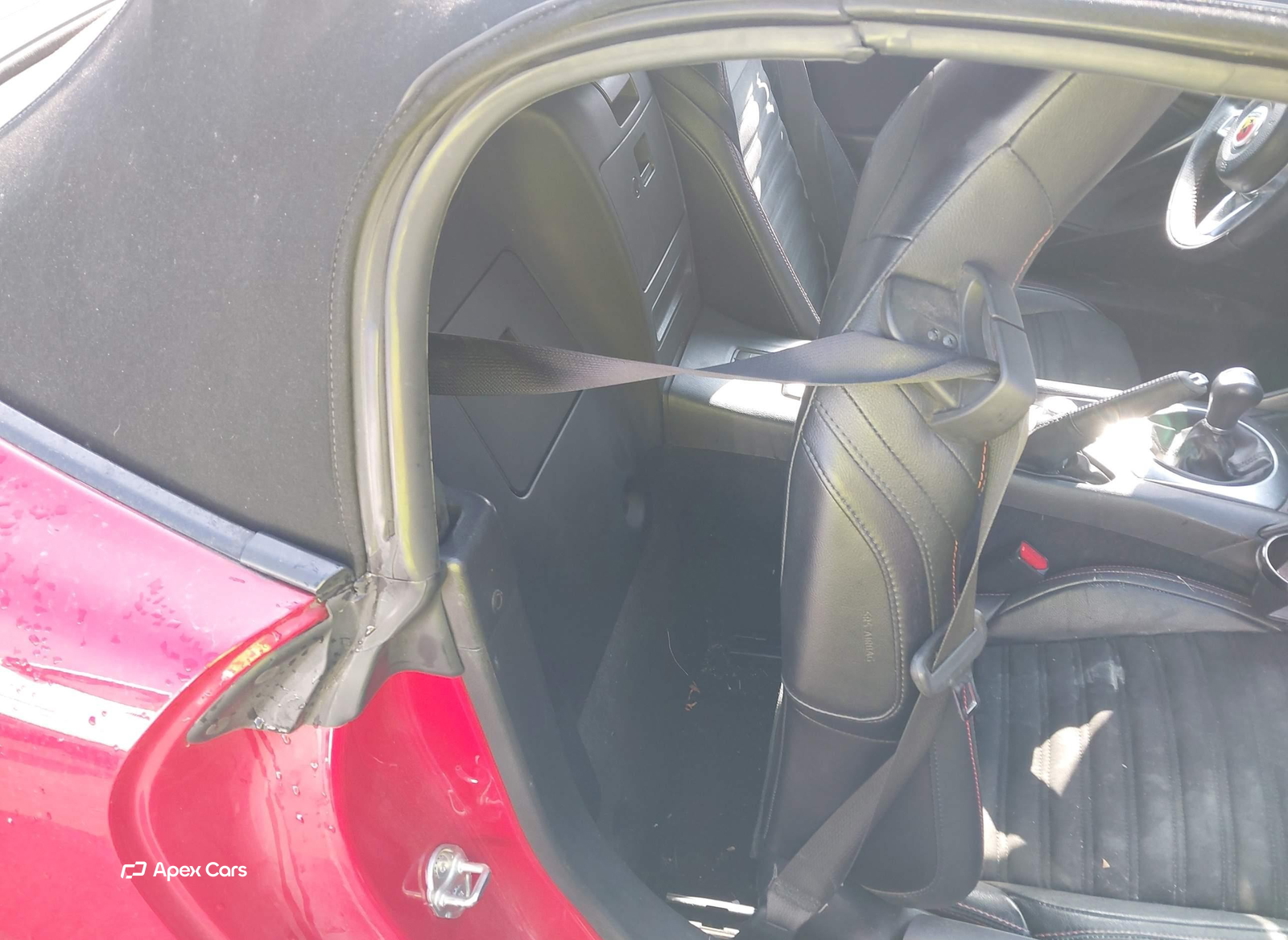 Fiat 124 Spider 2017