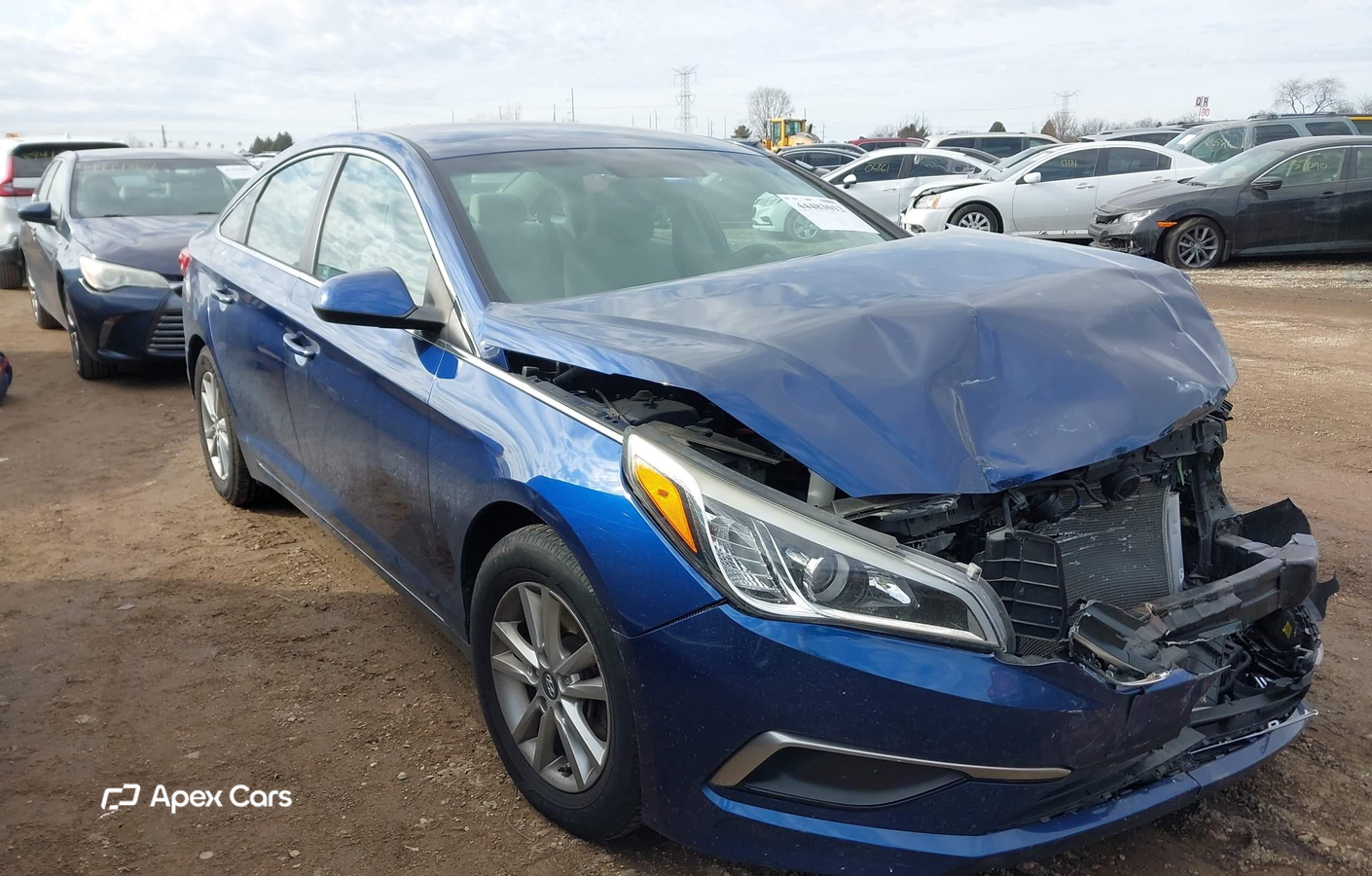 Hyundai Sonata 2017