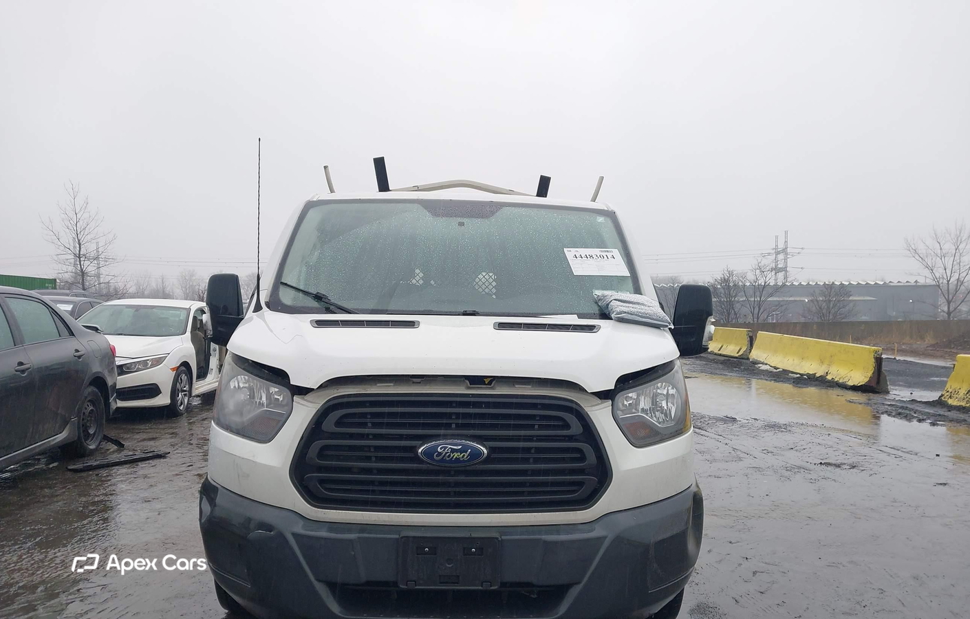 Ford 2017