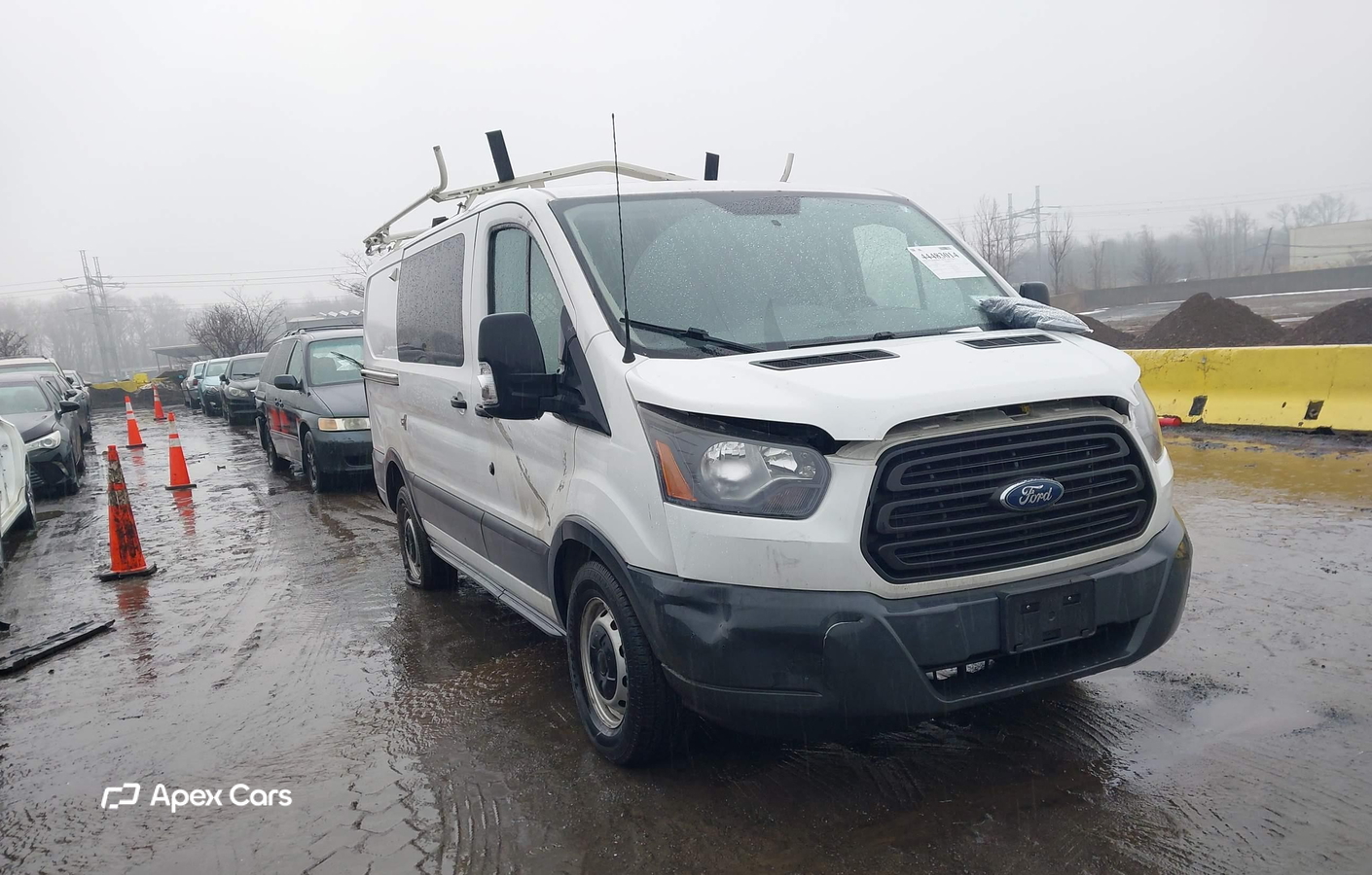 Ford 2017