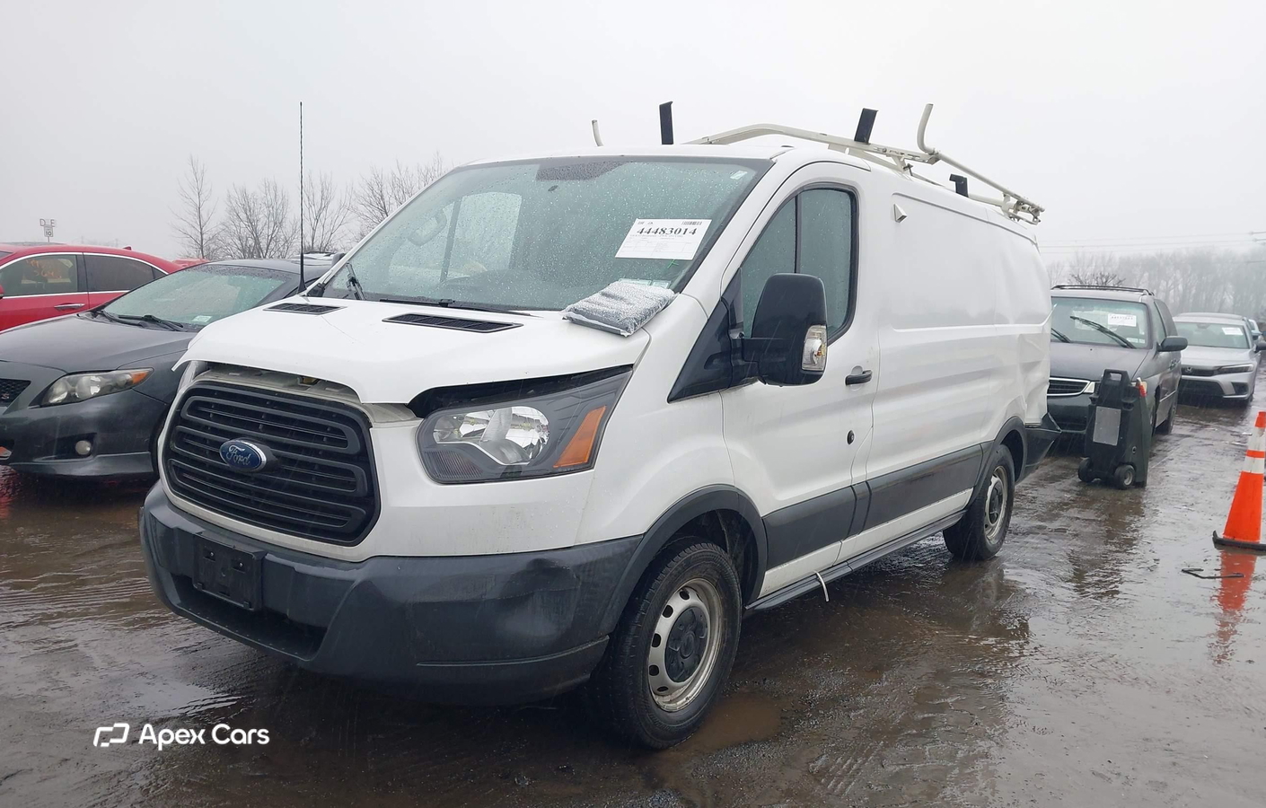 Ford 2017