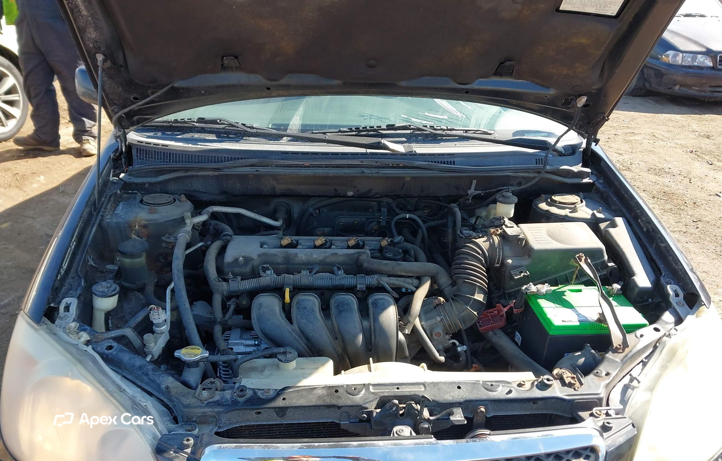 Toyota Corolla 2007