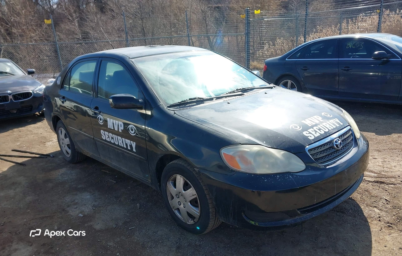Toyota Corolla 2007