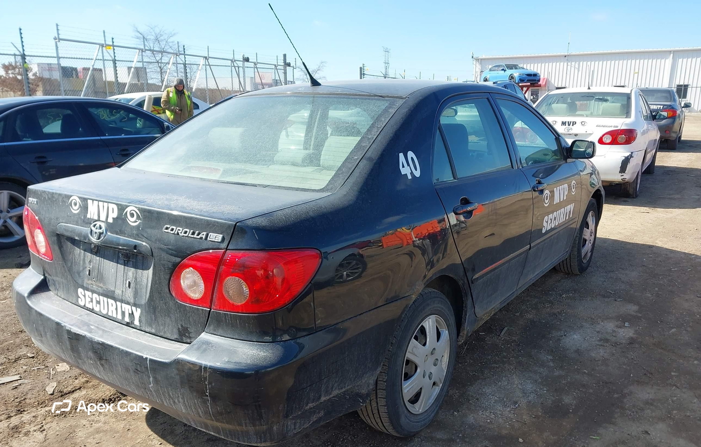 Toyota Corolla 2007