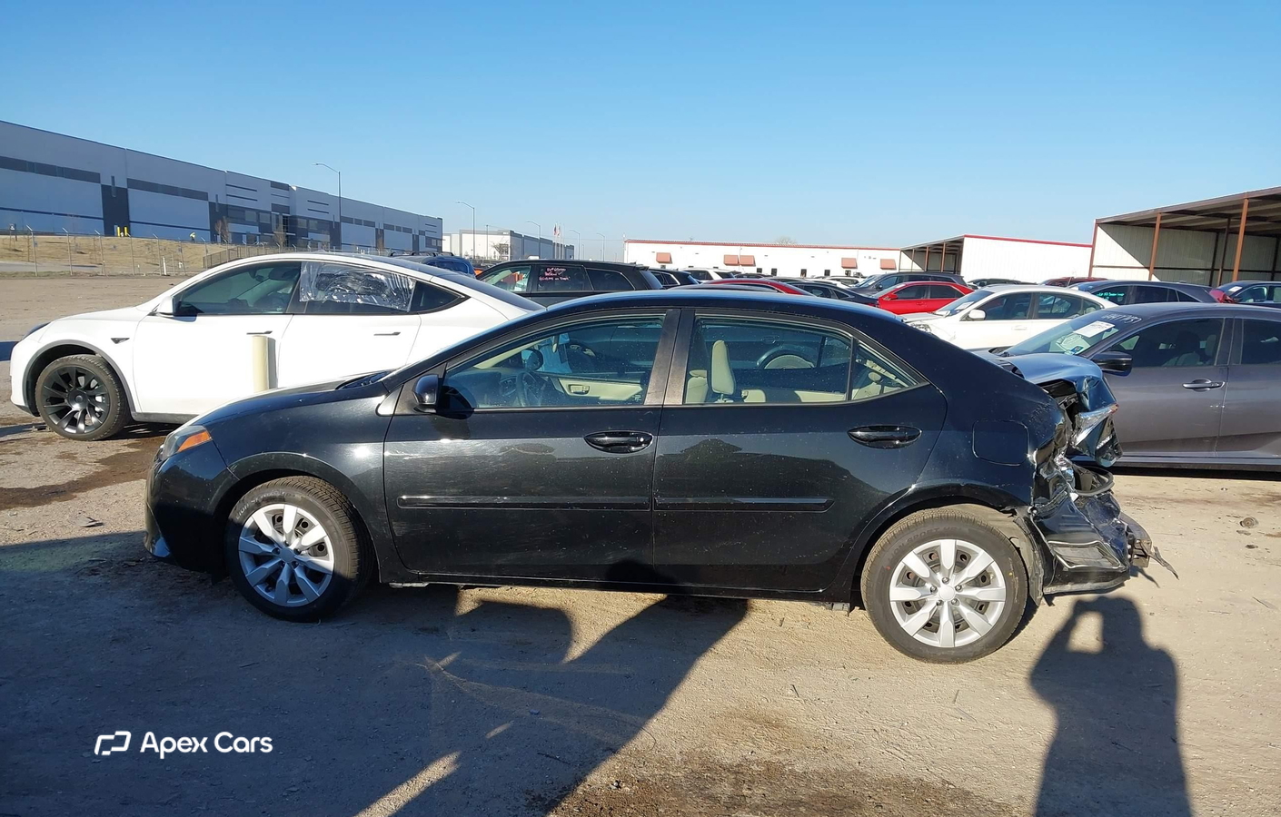 Toyota Corolla 2016
