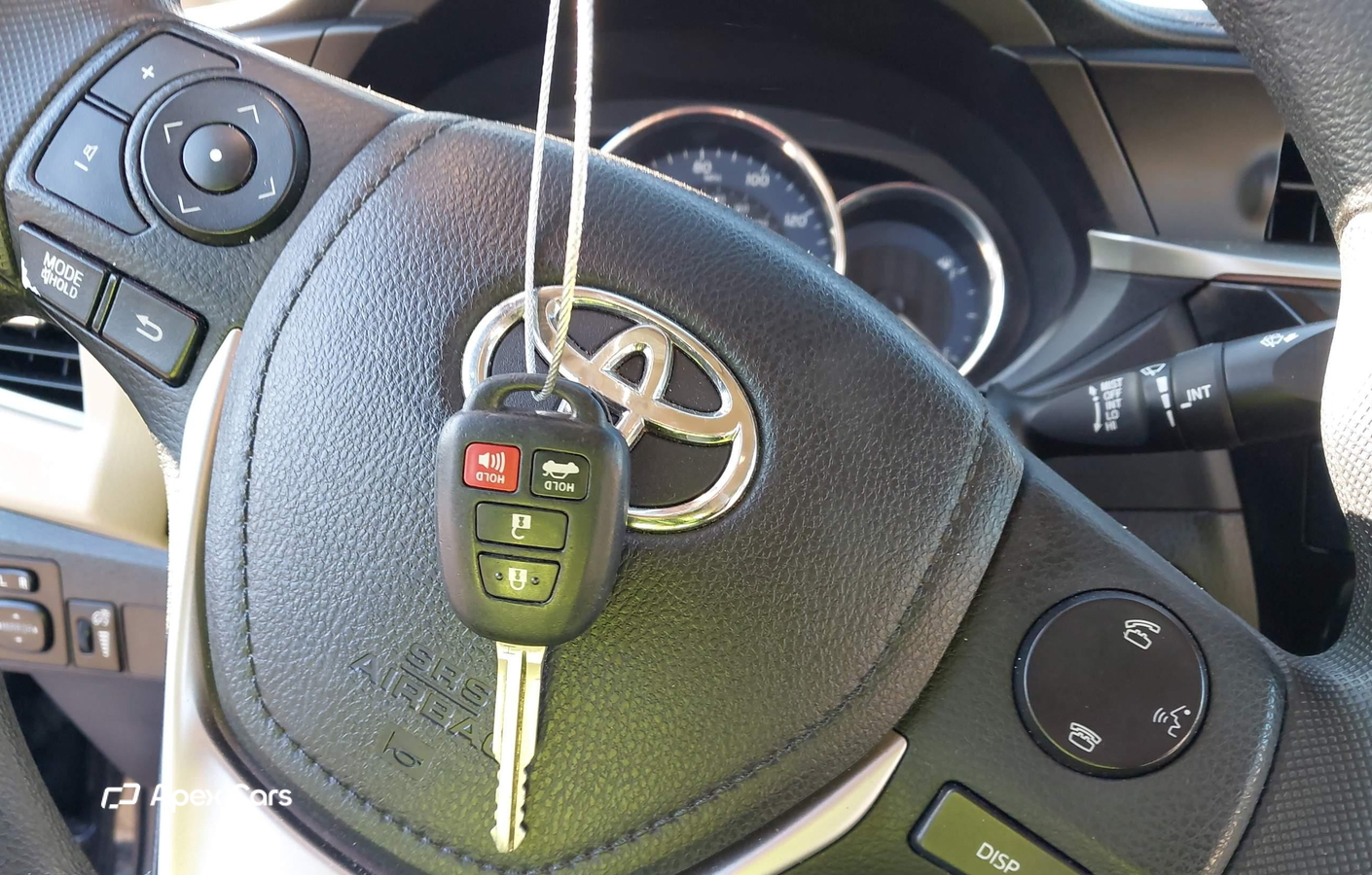 Toyota Corolla 2016