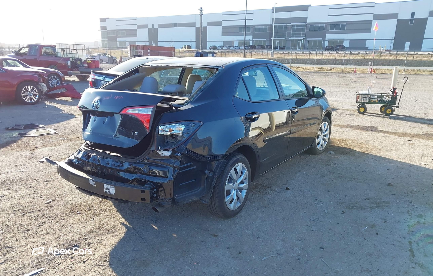 Toyota Corolla 2016