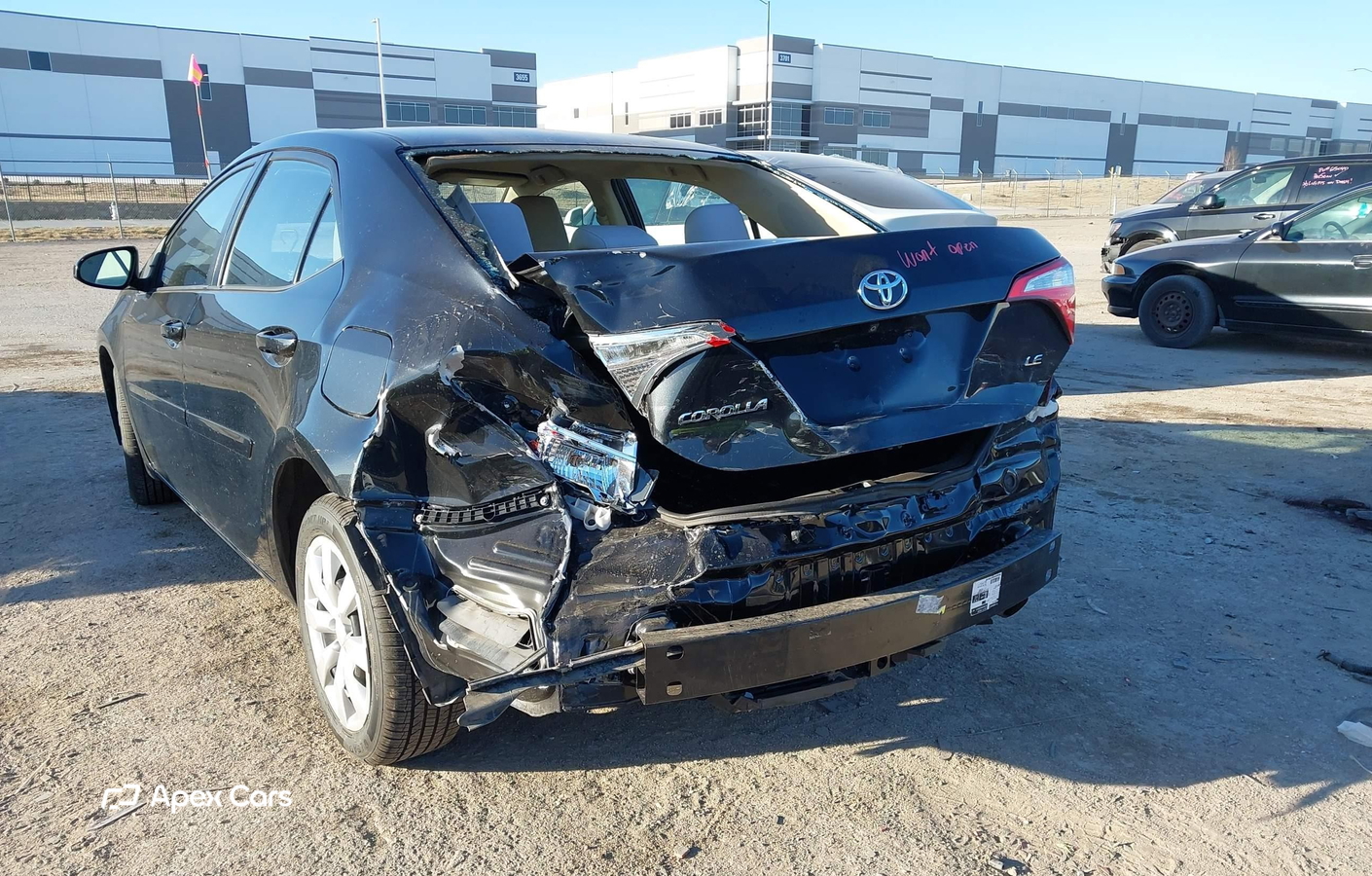 Toyota Corolla 2016
