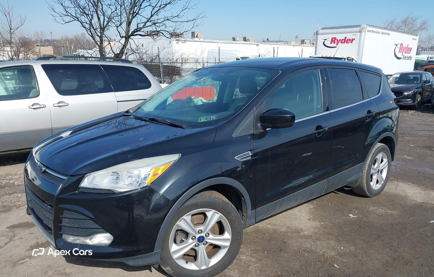 Ford Escape 2014