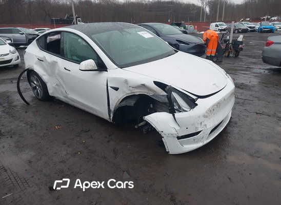 2022 Tesla Model Y - Zdjęcie 1 z 5