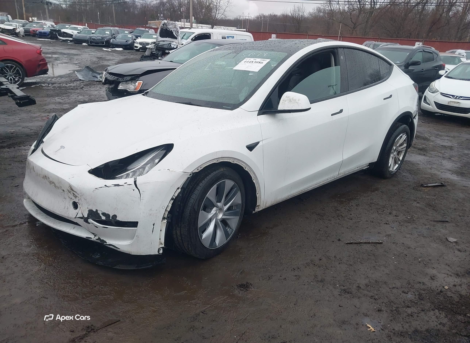 Tesla Model Y 2022