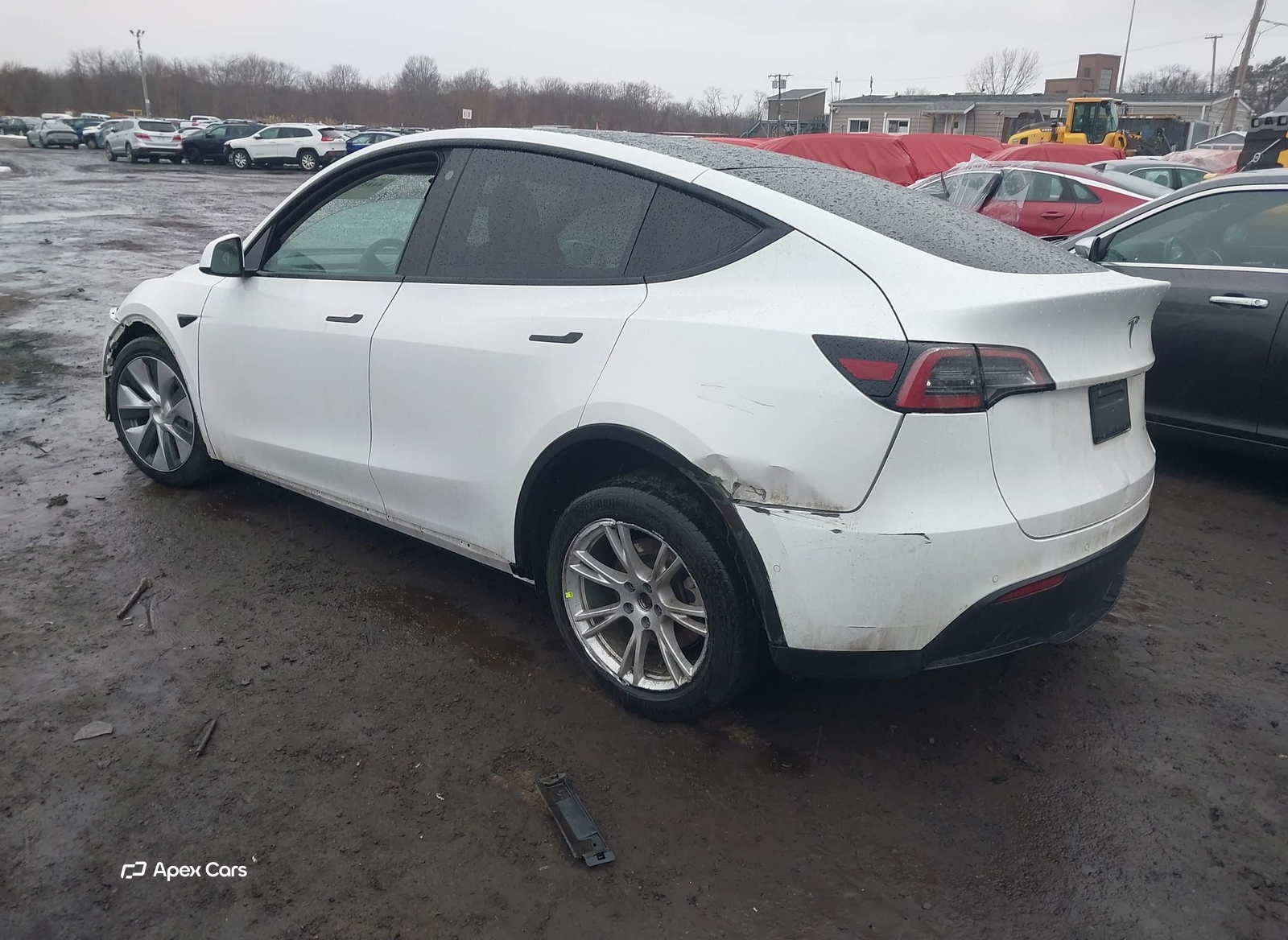 Tesla Model Y 2022