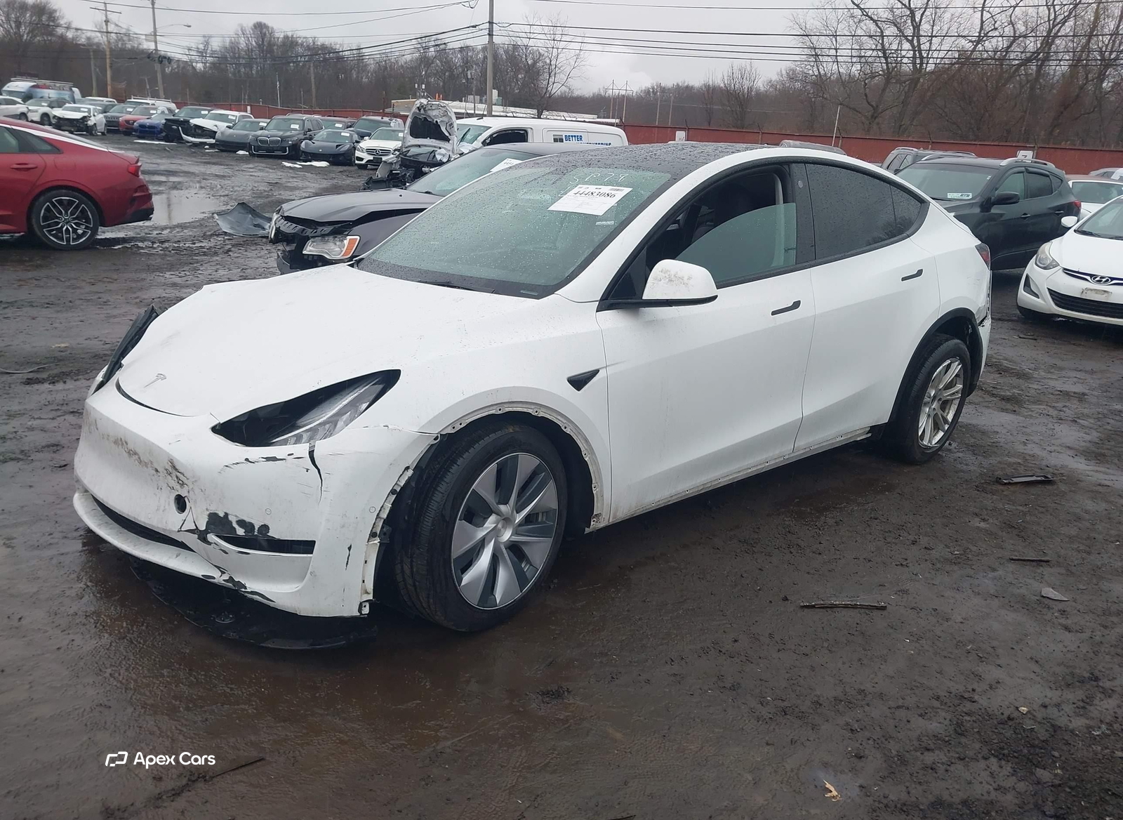 Tesla Model Y 2022