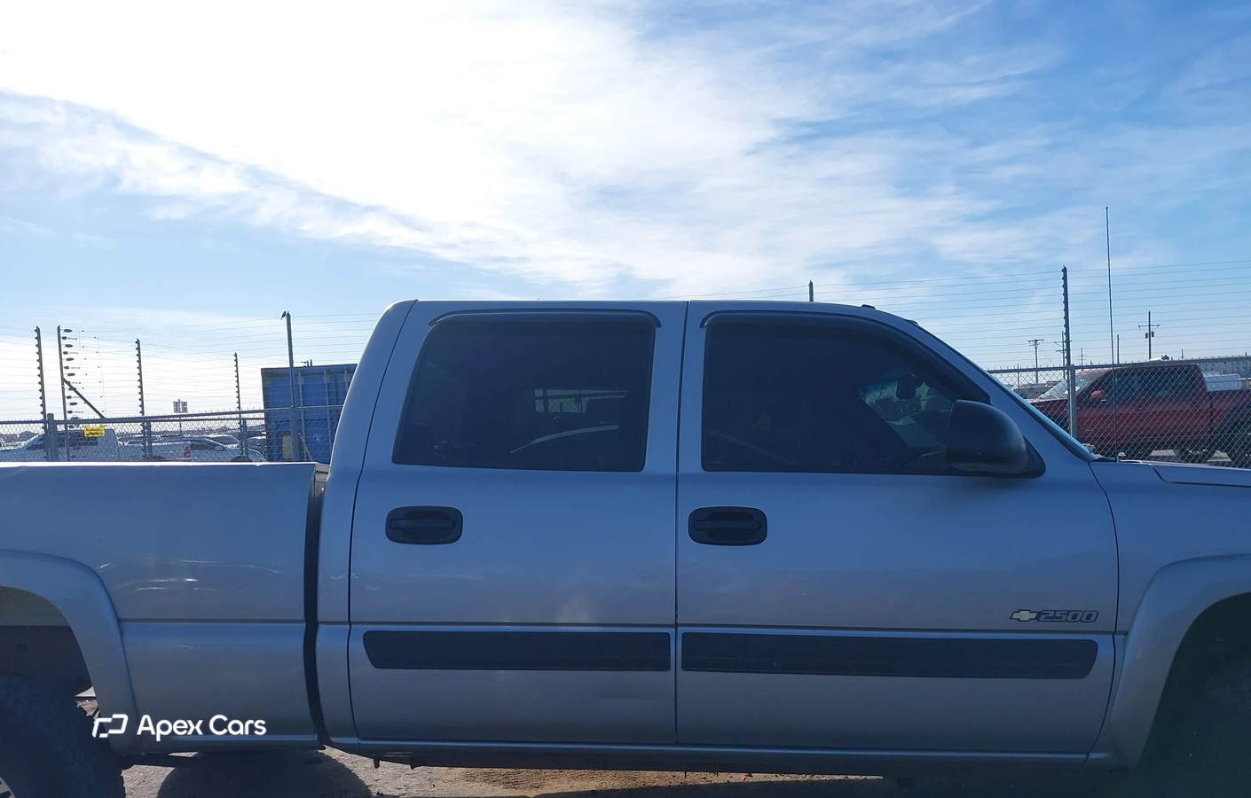 Chevrolet Silverado 2004