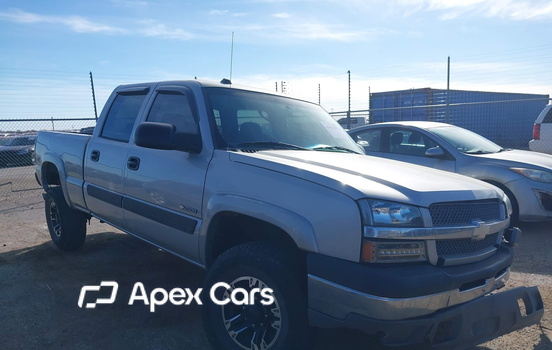 Chevrolet Silverado 2004 - Image 1 of 16