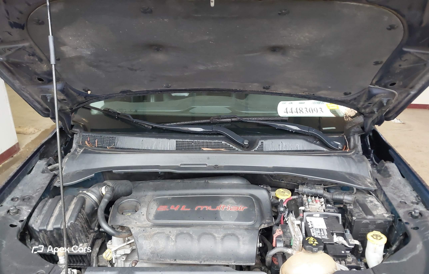Jeep Compass 2018