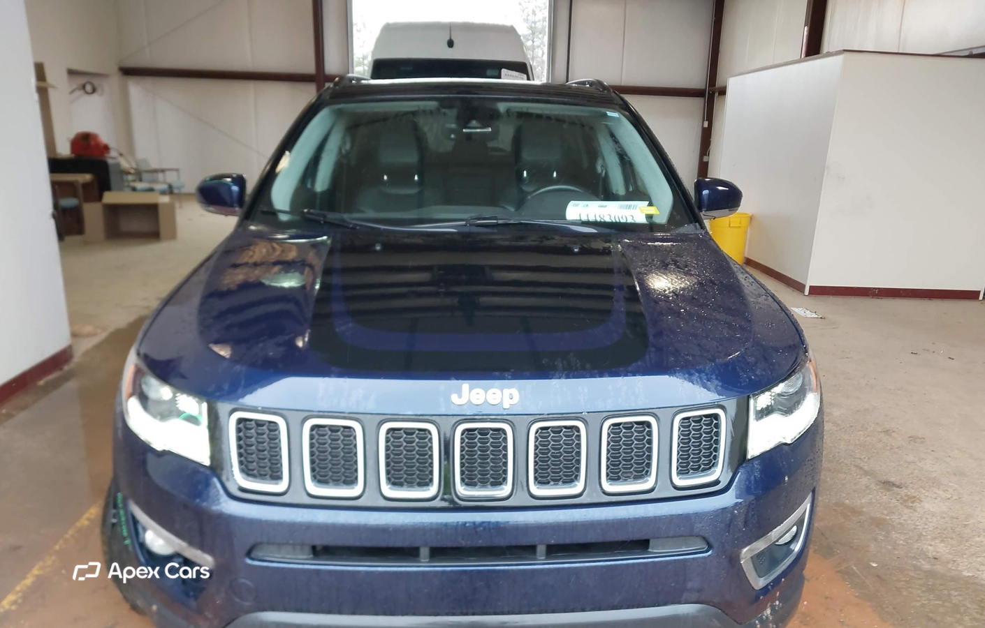 Jeep Compass 2018