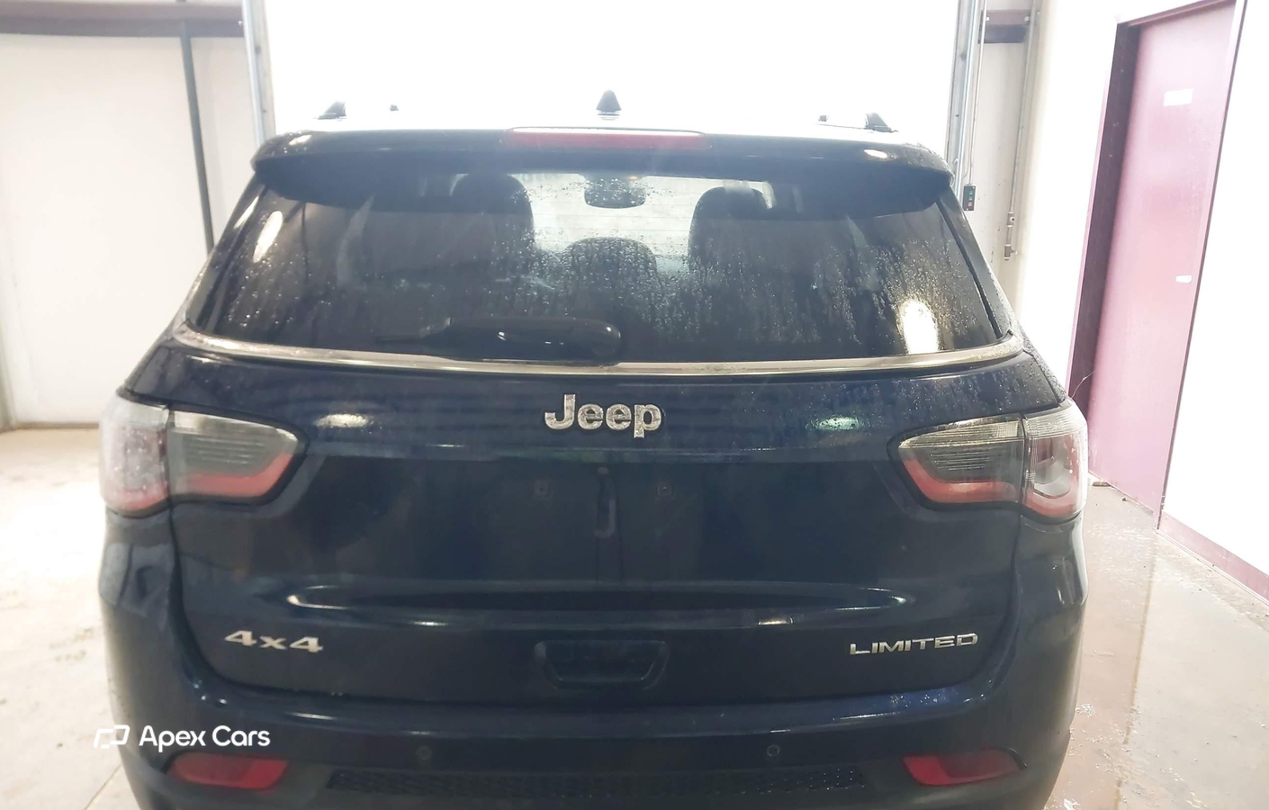 Jeep Compass 2018
