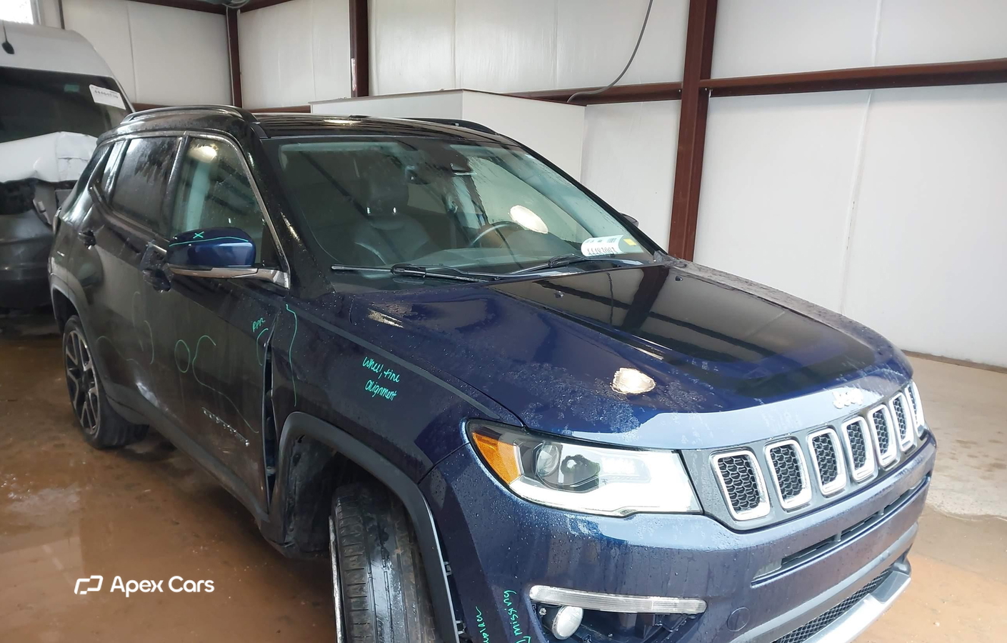 Jeep Compass 2018