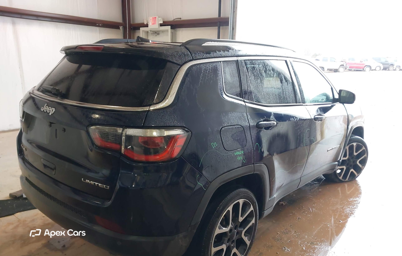 Jeep Compass 2018