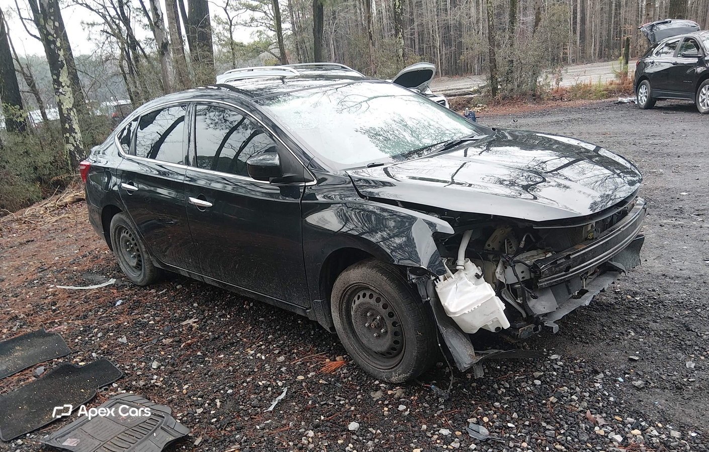 Nissan Sentra 2017