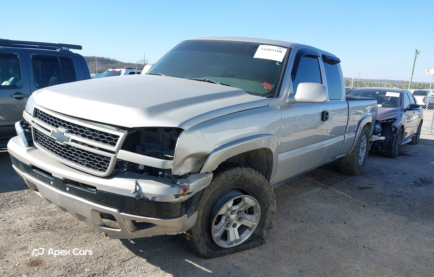 Chevrolet Silverado 2006