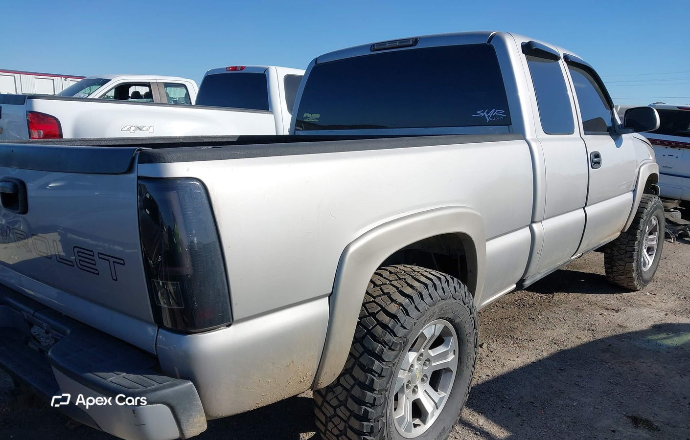 Chevrolet Silverado 2006