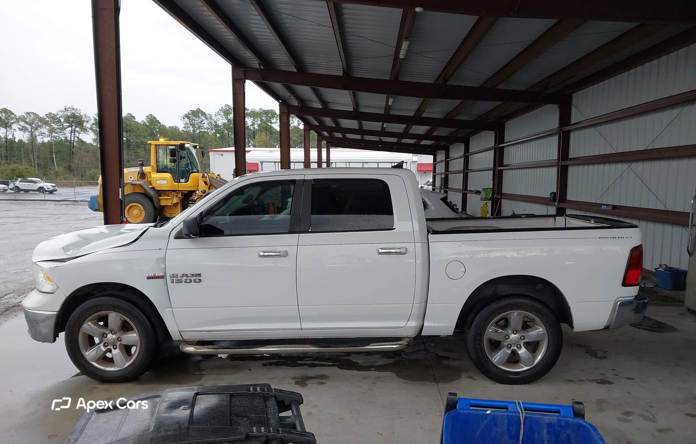 RAM 1500 2013