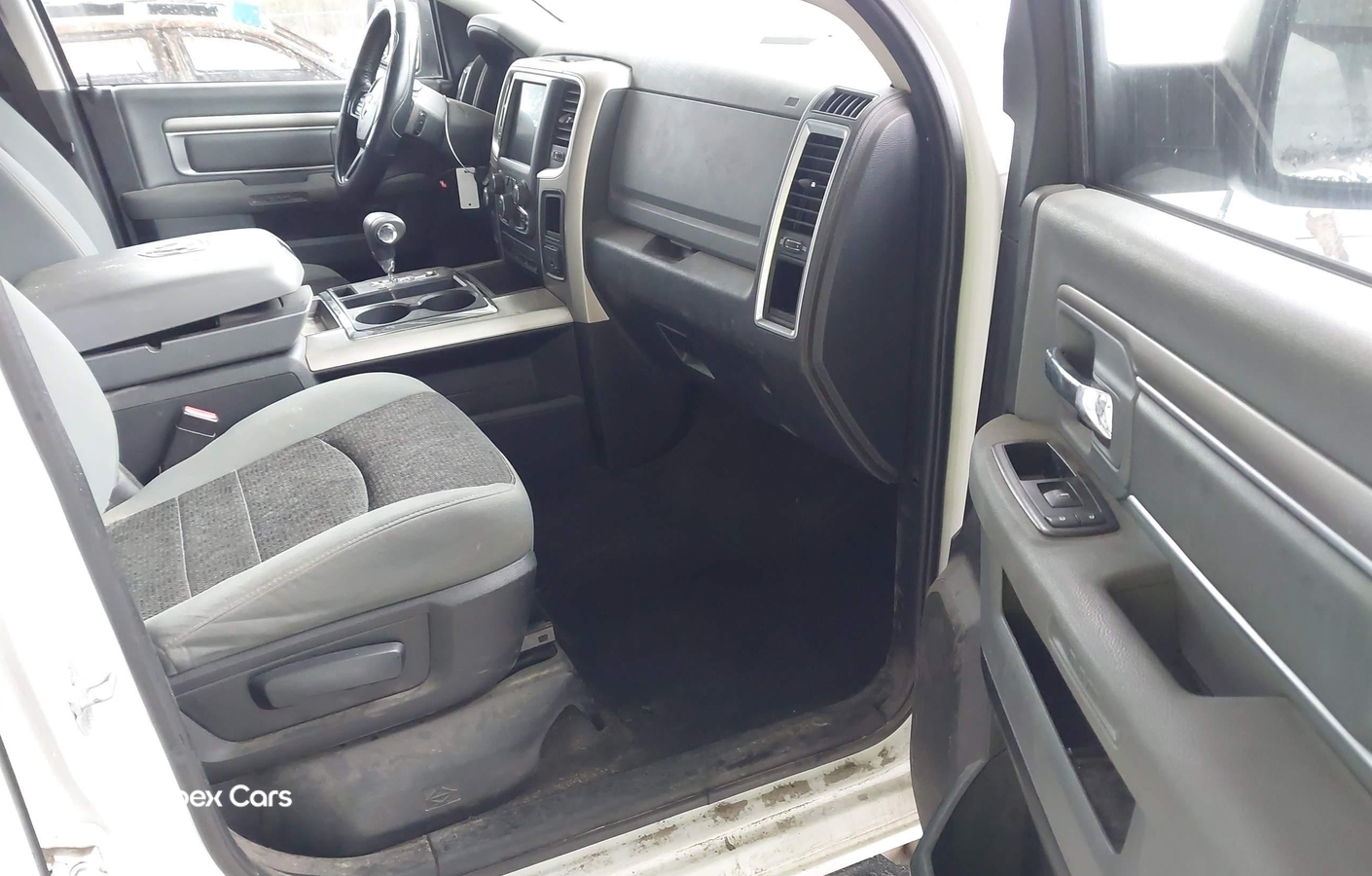 RAM 1500 2013