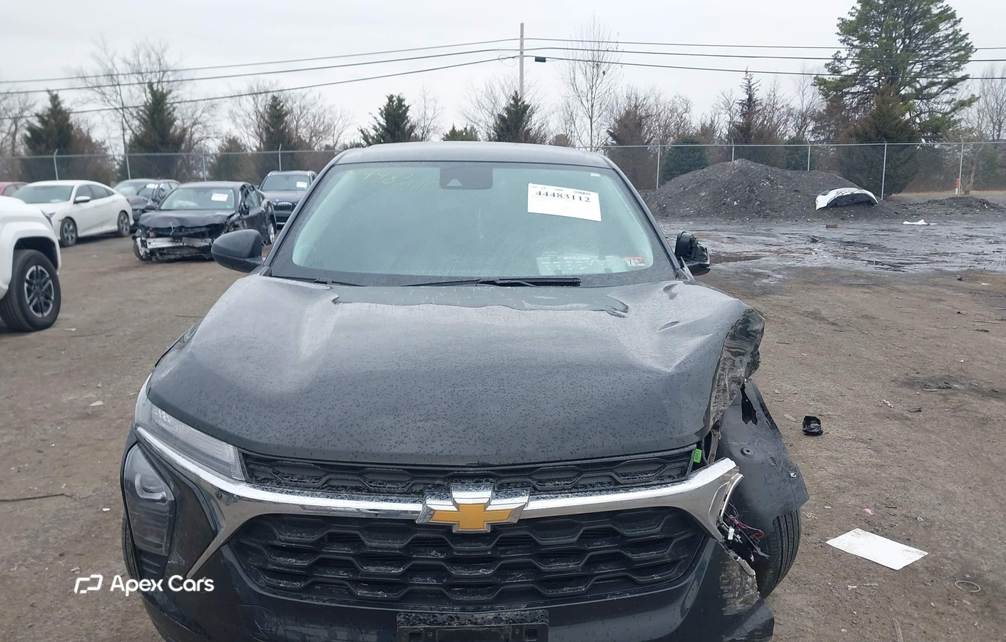Chevrolet Trax 2024